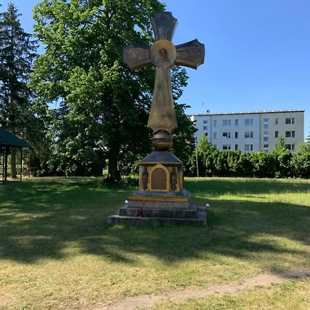 St. Georg Kloster Campingplatz Milmersdorf