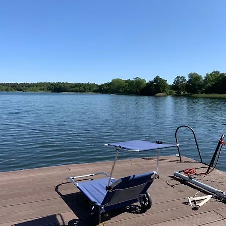 St. Georg Kloster Campingplatz Milmersdorf