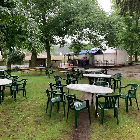 St. Georg Kloster Campingplatz