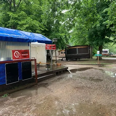 Campingplatz St. Georg Kloster Milmersdorf