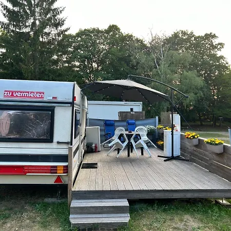 St. Georg Kloster Campingplatz Milmersdorf