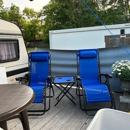 Campingplatz St. Georg Kloster